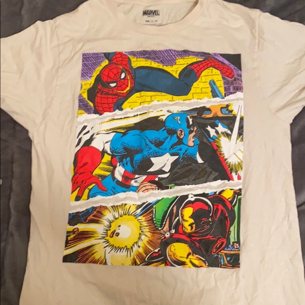 never worn
